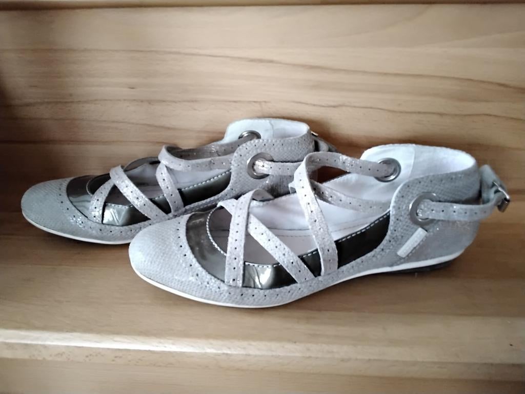 ballerines Pataugas pointure 40, Enlèvement ou Envoi, Comme neuf, Ballerines