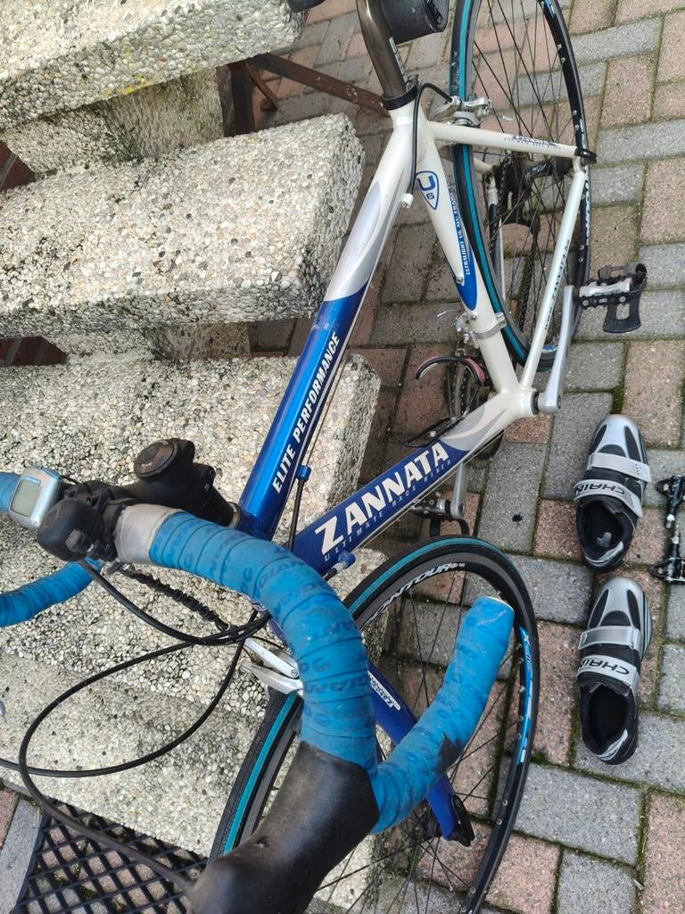 Koersfiets, Ophalen of Verzenden