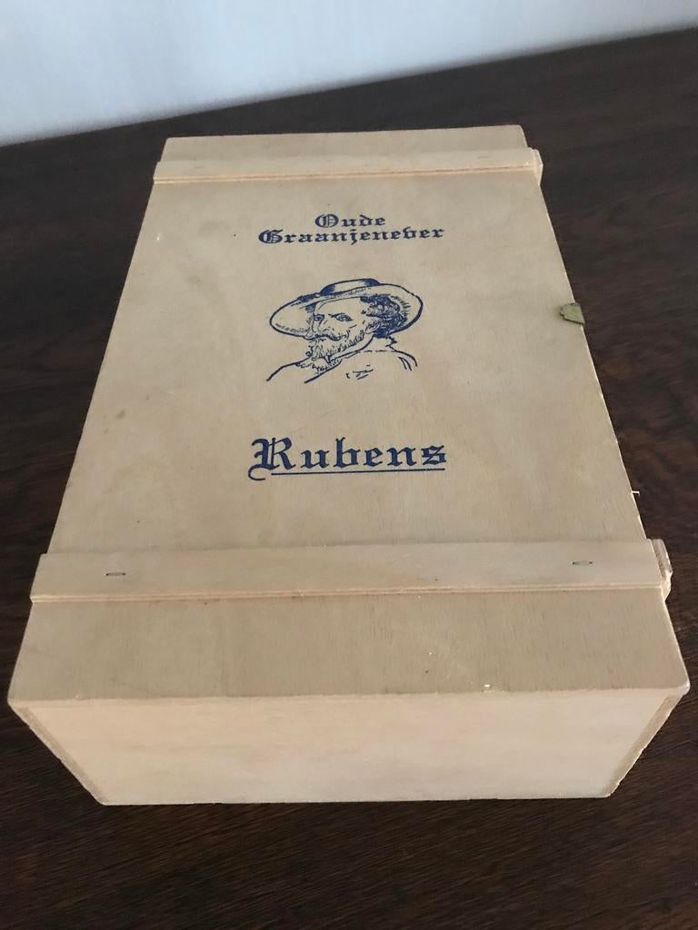 Set Rubens oude graanjenever, Ophalen of Verzenden, Nieuw, Overige typen