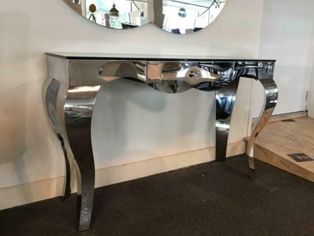 PRACHTIGE NIEUWE CONSOLE, Antiek en Kunst, Antiek | Meubels | Kasten, Ophalen