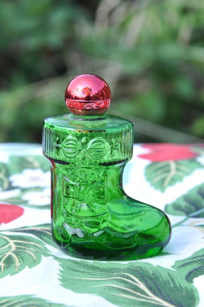 bouteille parfum vide avon vintage, Ophalen of Verzenden, Gebruikt, Parfumfles
