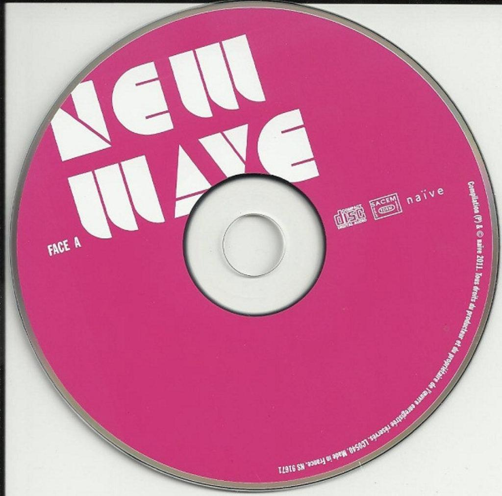 New Wave Post Punk - 1977 1981 CD 💿 💿, Enlèvement ou Envoi, Comme neuf, Rock et Metal, Coffret