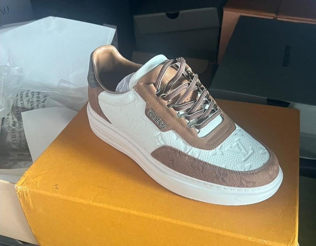 Dior, Louis Vuitton, Gucci, Burberry, Hermes, Off-White, Ophalen of Verzenden, Zo goed als nieuw