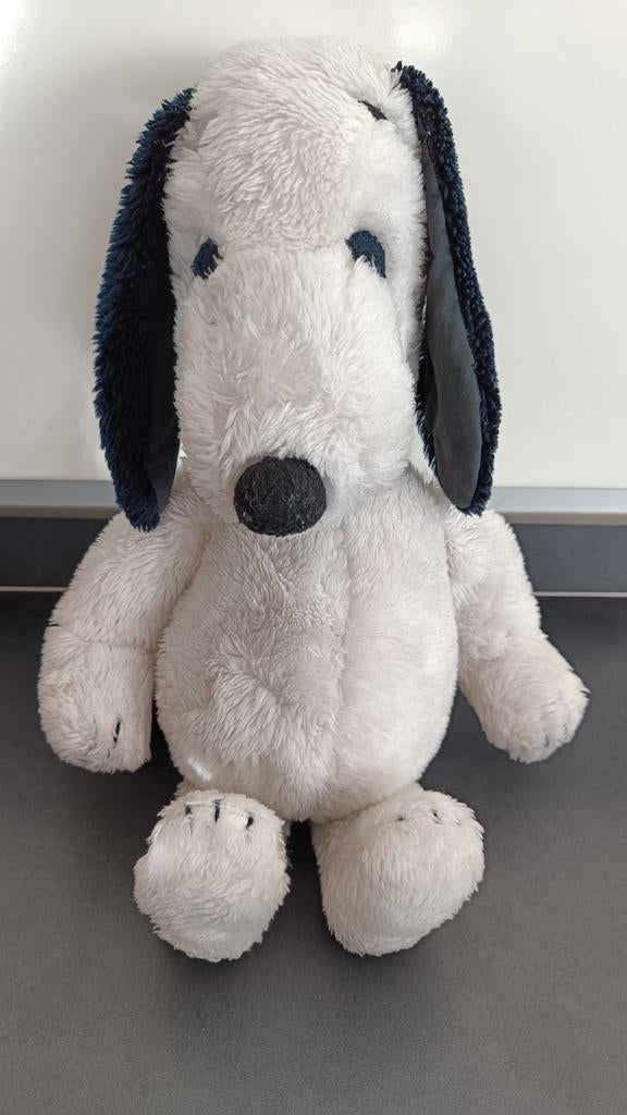 Vintage Snoopy knuffel., Verzamelen, Ophalen of Verzenden, Gebruikt, Actiefiguur of Pop