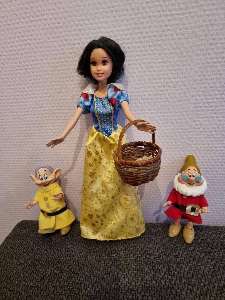Barbie, Enlèvement ou Envoi, Comme neuf, Barbie