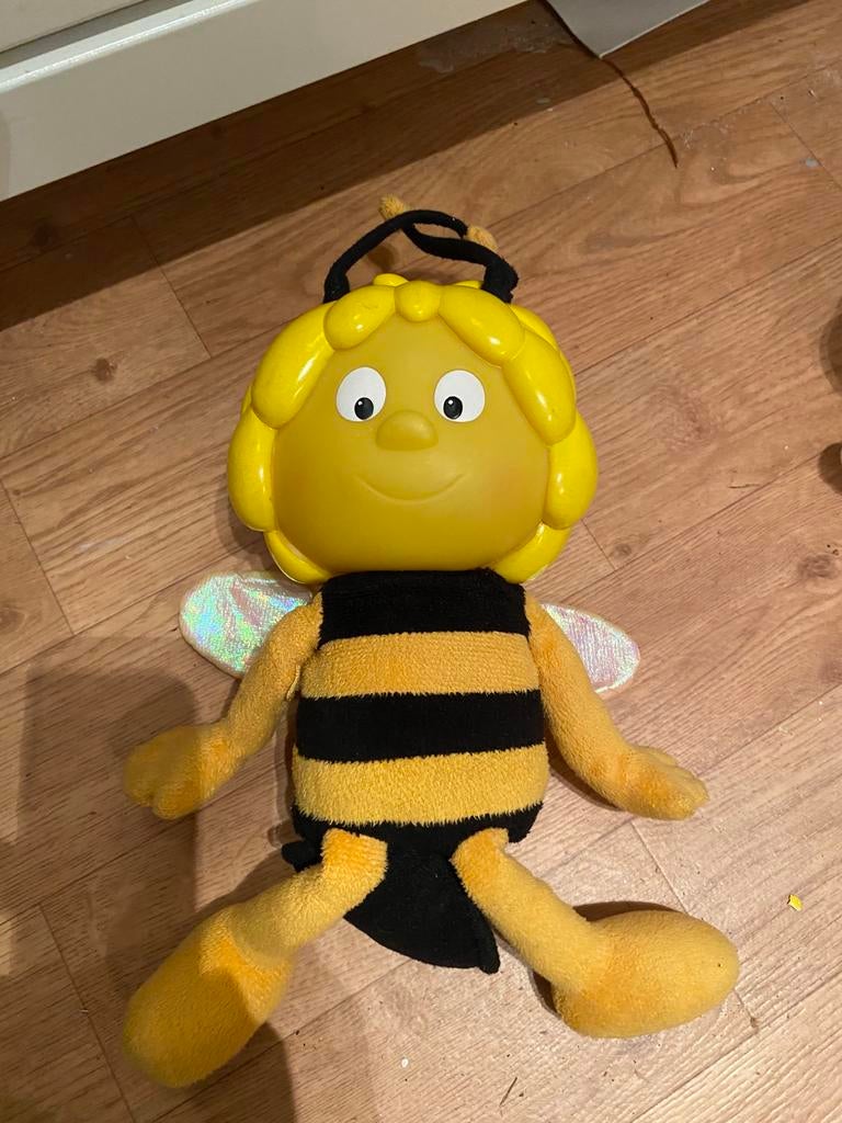 Maya de bij met licht in het hoofd, Kinderen en Baby's, Ophalen, Zo goed als nieuw