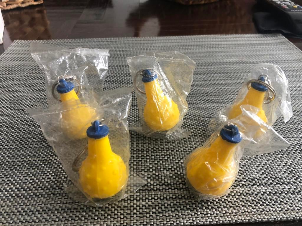 porte clé orangina, Comme neuf, Marque