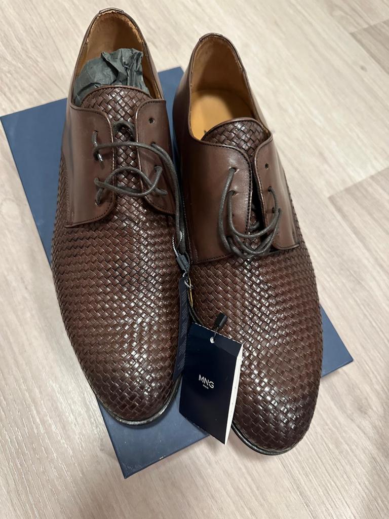 MNG schoenen mannen, maat 45, Enlèvement, Comme neuf