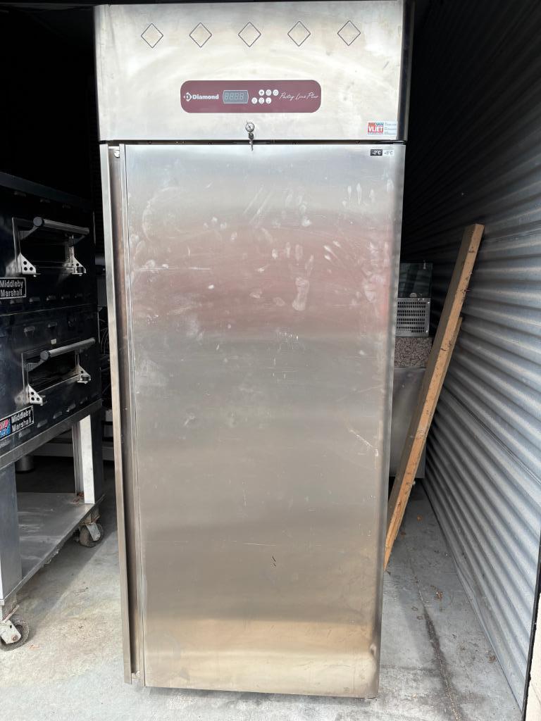 Réfrigérateur de boulangerie Diamond AP1N/F86-R2, Enlèvement, Utilisé, Refroidissement et Congélation