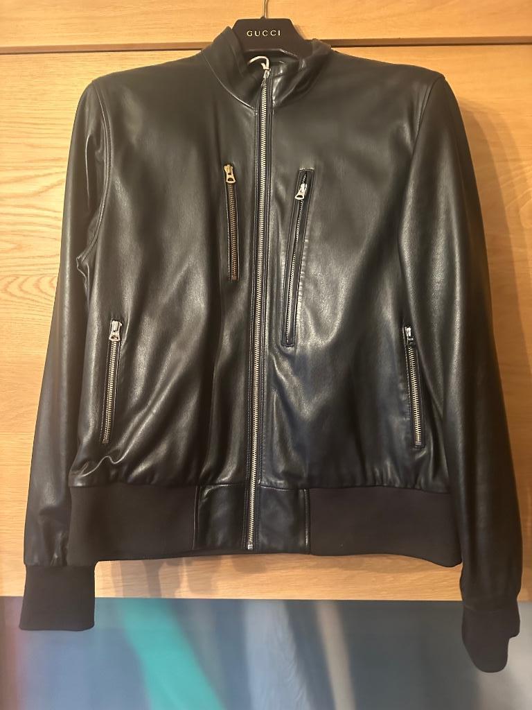 Paul Smith lederen vest, Neuf, Paul Smith, Taille 56/58 (XL), Enlèvement
