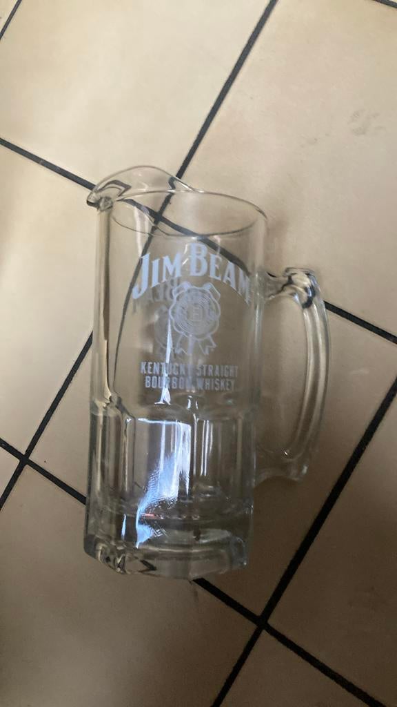 Bier pul Jim Beam, Verzamelen, Ophalen, Zo goed als nieuw