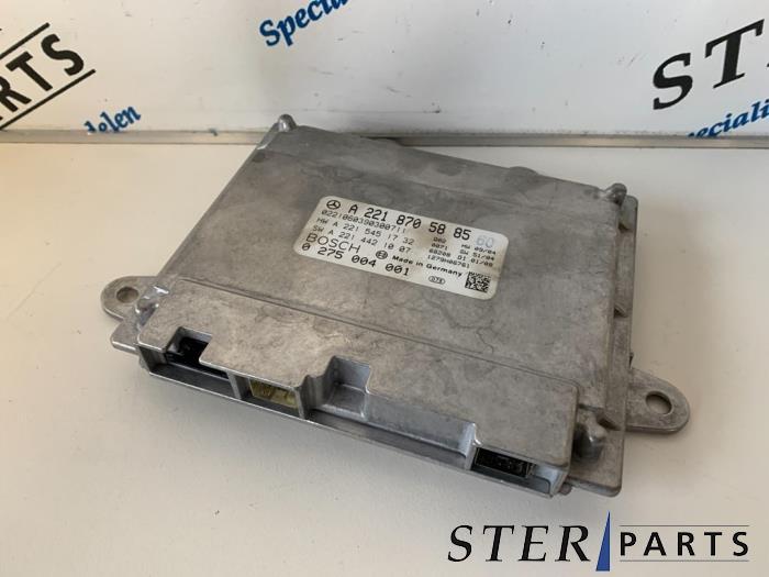 Module (diversen) van een Mercedes CL, Auto-onderdelen, Elektronica en Kabels, Mercedes-Benz, Gebruikt, 3 maanden garantie, Ophalen of Verzenden