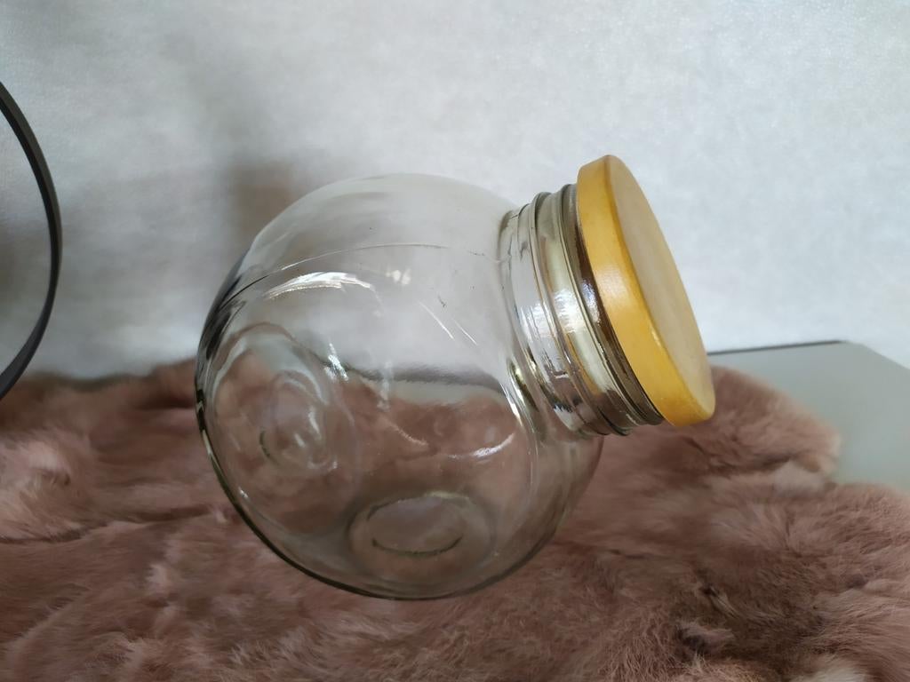 Glazen koekjes of snoepjes stolp, Enlèvement ou Envoi, Comme neuf