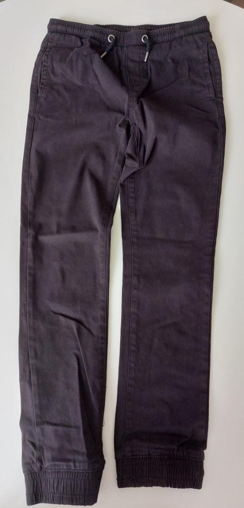 Lange broek - zwart - maat:152, Pantalon, Garçon, Enlèvement ou Envoi, Besties