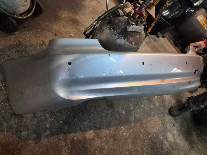 Achterbumper van een BMW 3-Serie (ONB), Gebruikt, Ophalen of Verzenden, Bumper, BMW