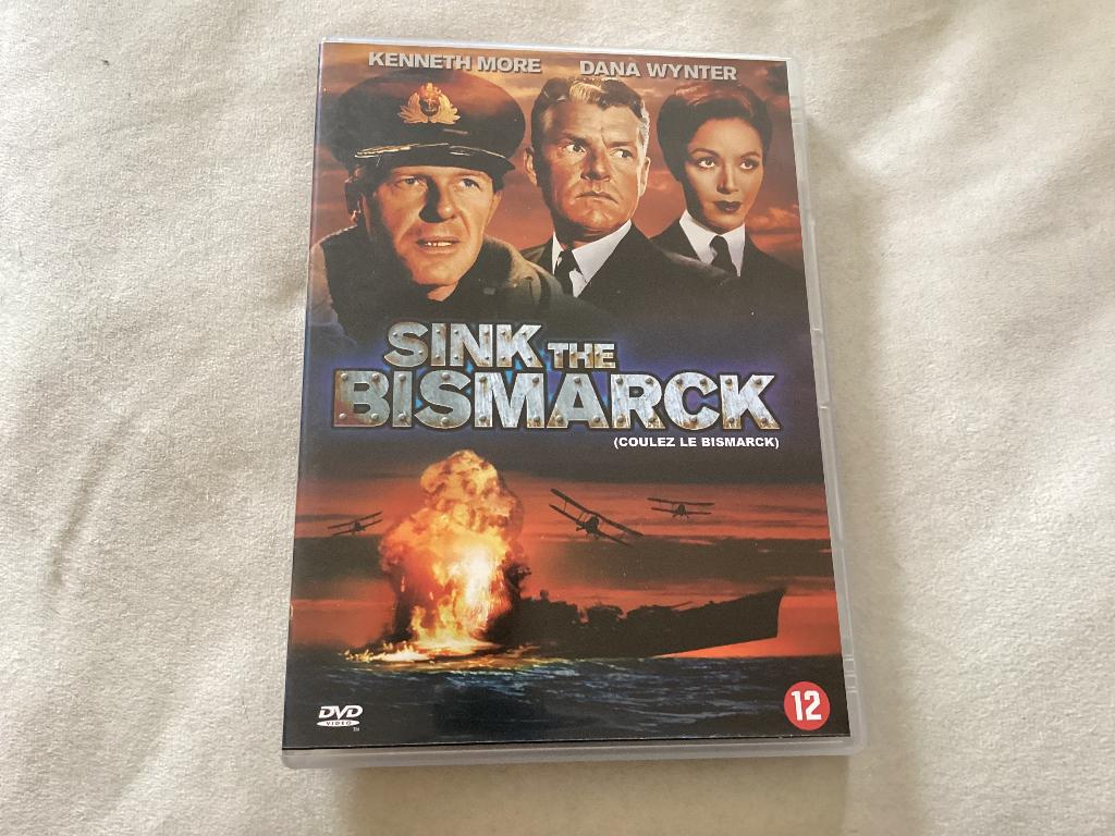 Sink The Bismarck, À partir de 12 ans, Enlèvement ou Envoi