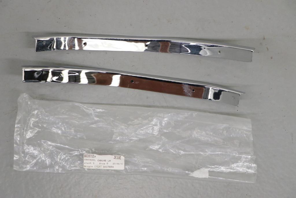 Moulure d'égouttage en chrome pour Jaguar F-Type Série III, Ophalen of Verzenden, Jaguar