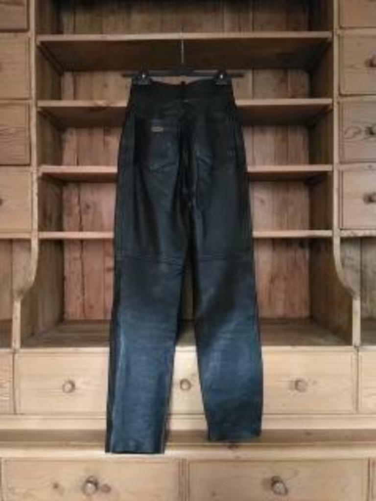 MOTOKLEDING, Femmes, Neuf, sans ticket, Pantalon | cuir, Richa