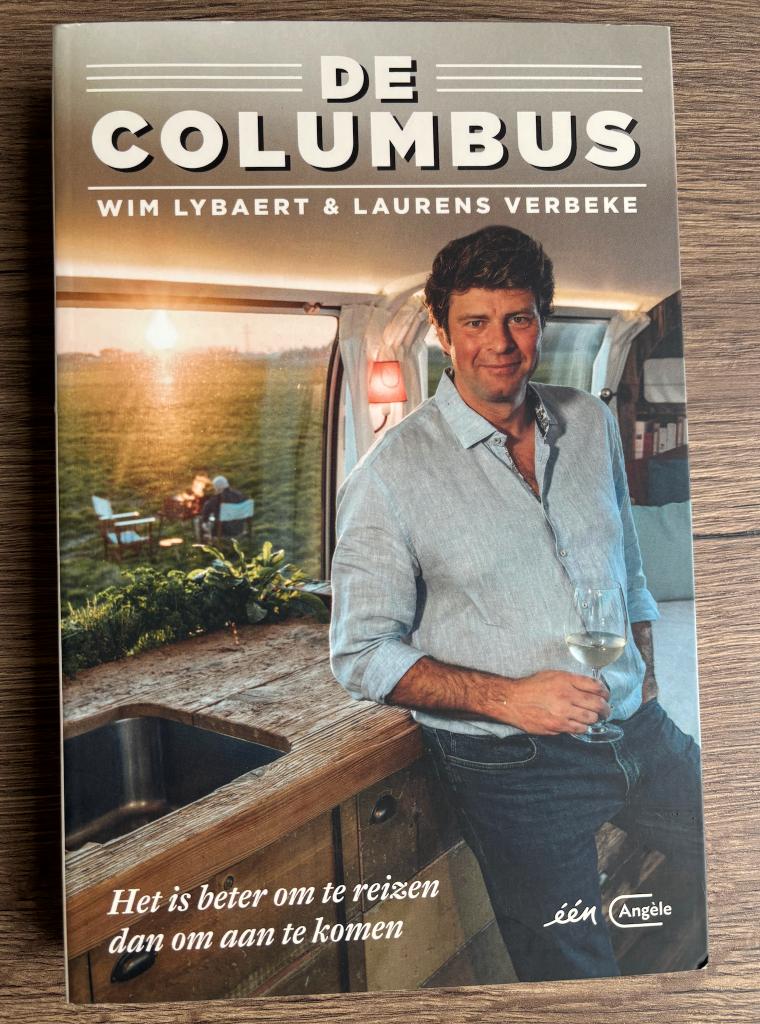 De Columbus - WIM LYBAERT, Ophalen of Verzenden, Nieuw, Wim Lybaert