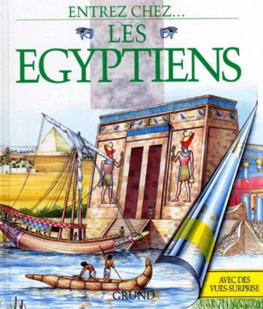 Les Egyptiens, Livres, Histoire mondiale, Neuf, Enlèvement ou Envoi