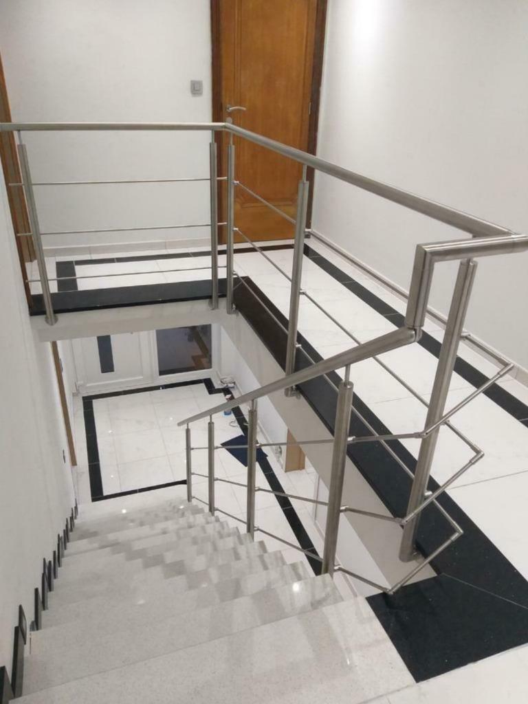 Balustrade inox, Ophalen of Verzenden, Nieuw
