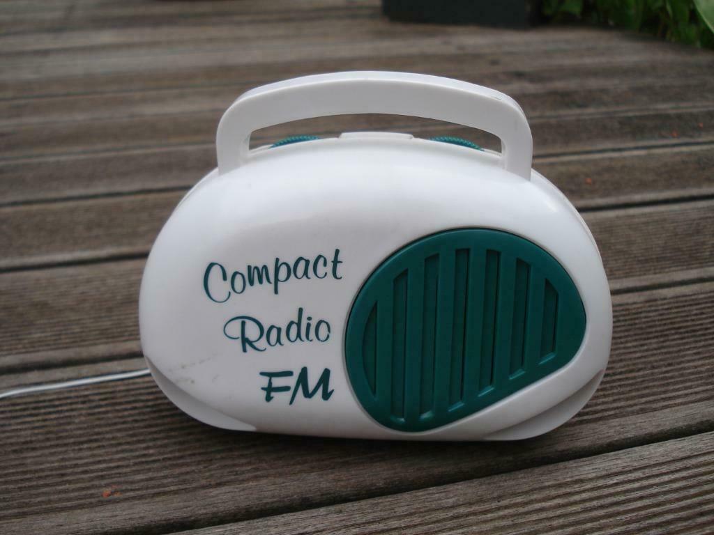 radio FM, Enlèvement ou Envoi, Comme neuf