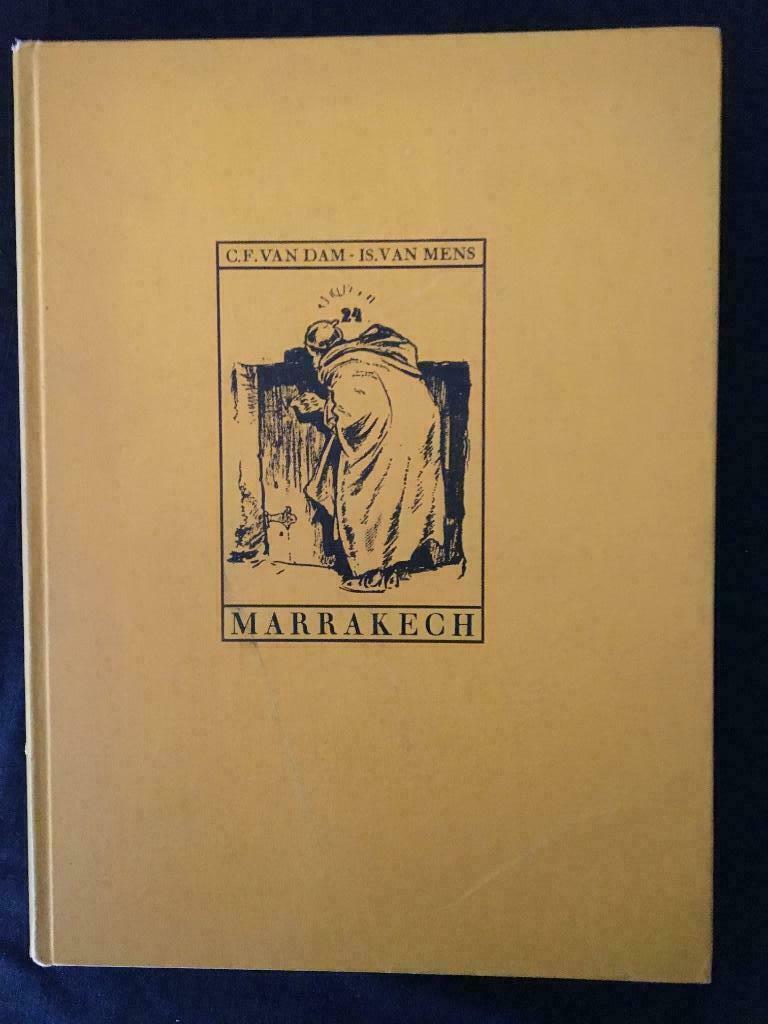 Marrakech - C.F. Van Dam, Verzenden