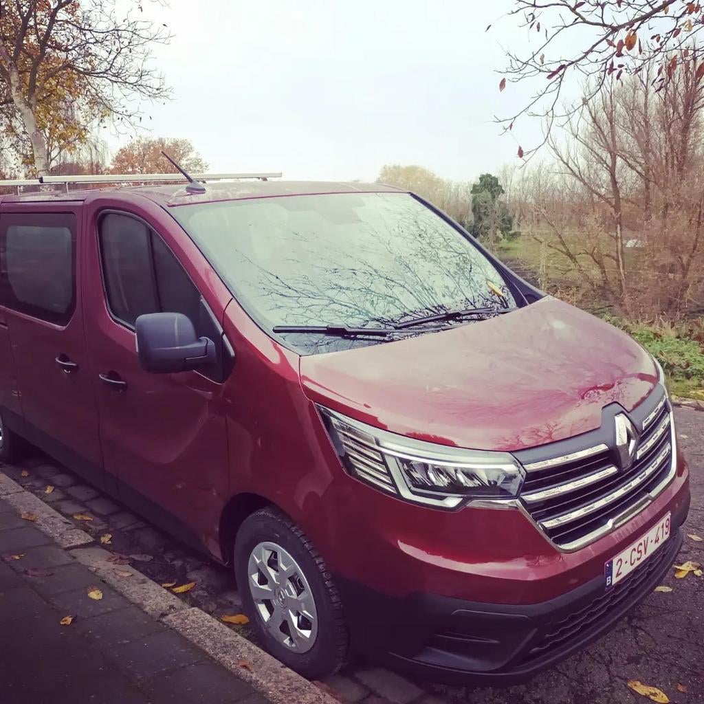 Busje huren?