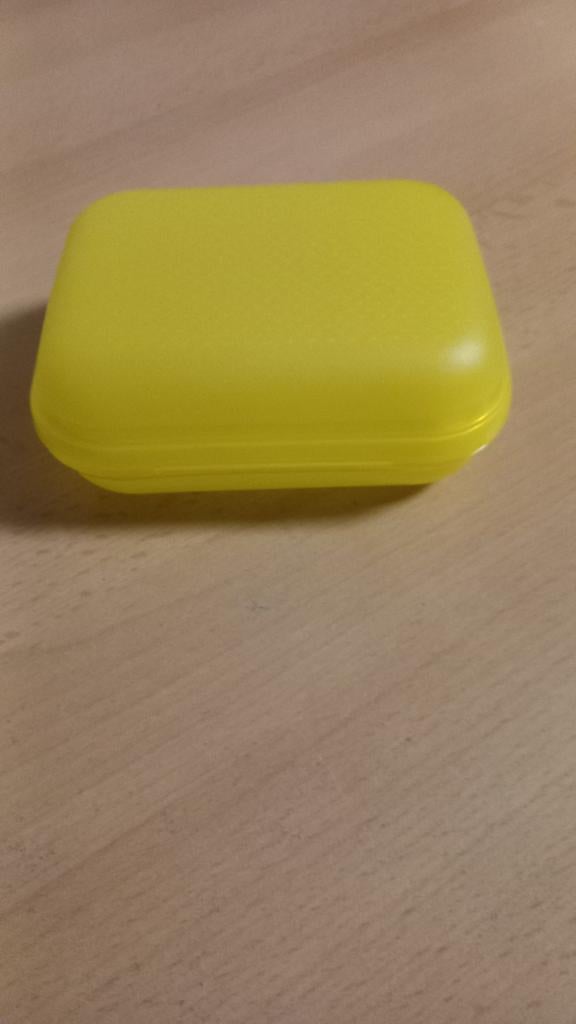 Bewaardoosje Tupperware, Ophalen of Verzenden, Zo goed als nieuw