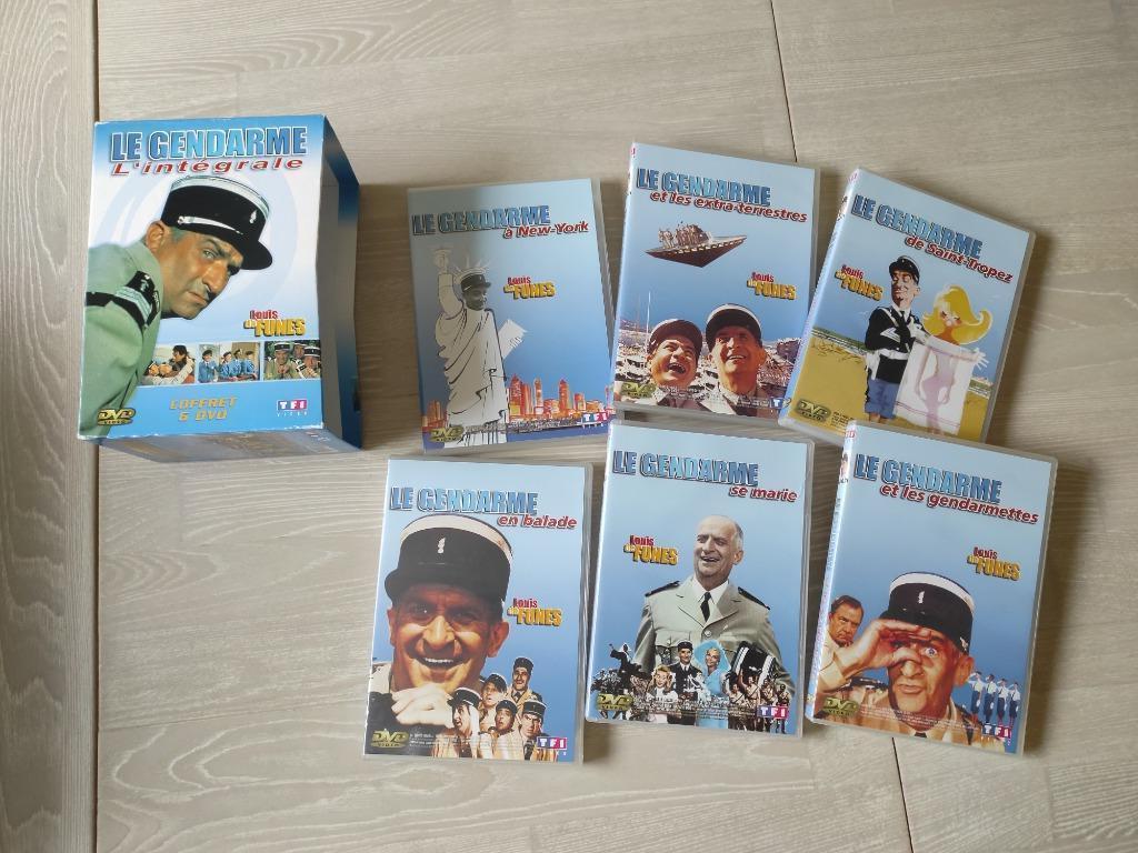 DVD, À partir de 6 ans, Comédie d'action, Enlèvement ou Envoi, Coffret