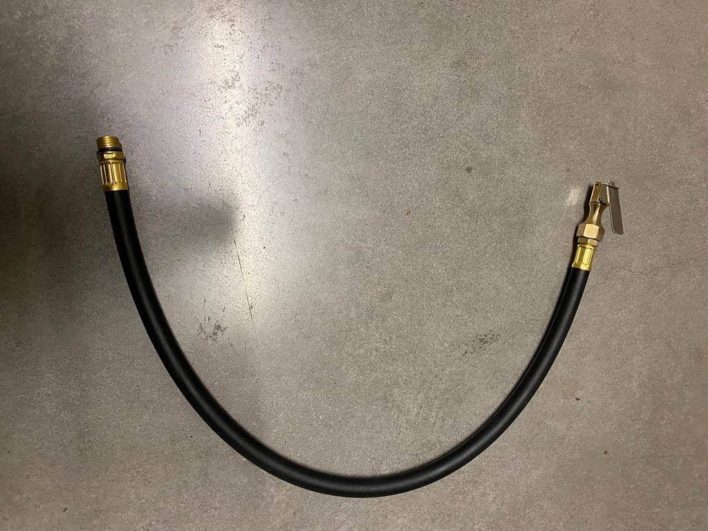 Tuyau à air comprimé pour pneus 45 cm, Enlèvement ou Envoi, Comme neuf