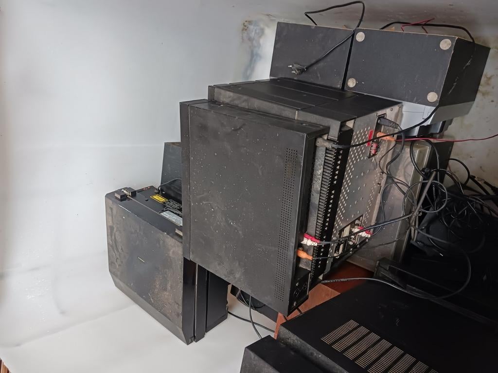Boxen, Audio, Tv en Foto, Ophalen, Zo goed als nieuw