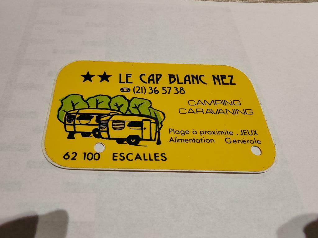 LE CAP BLANC NEZ Sticker, Enlèvement ou Envoi, Comme neuf, Société ou Association