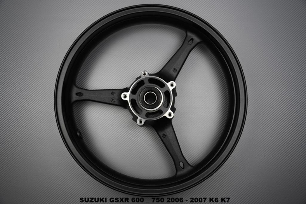AVDB Voorvelg voor SUZUKI GSXR 600 750 2006 - 2007 K6 K7, Motoren, Ophalen of Verzenden, Nieuw