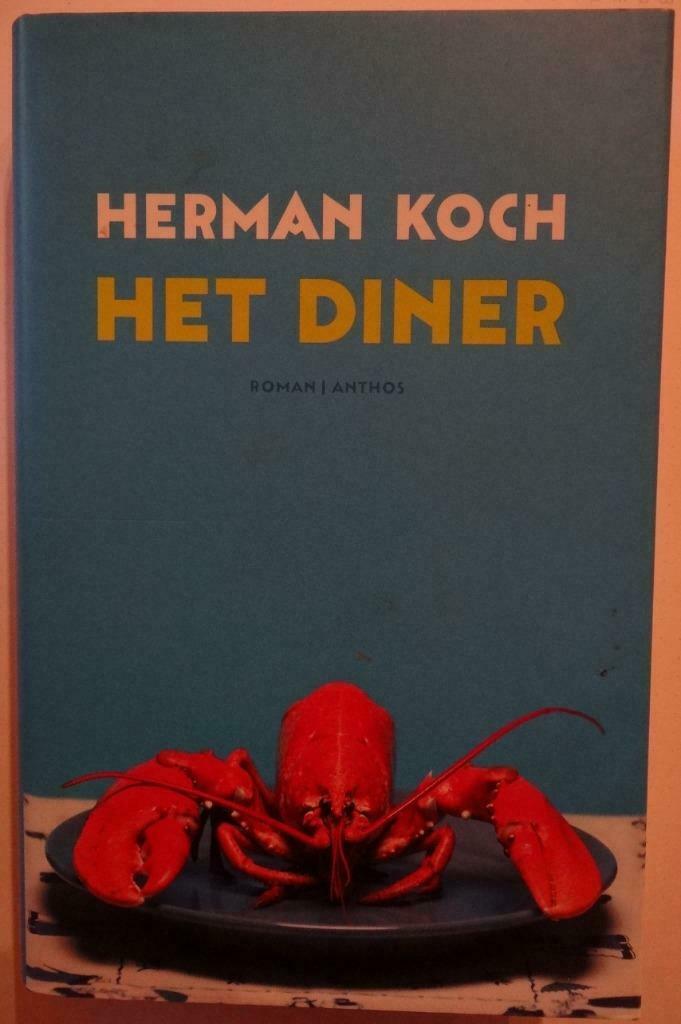 Herman Koch => trois livres, Livres, Romans, Comme neuf, Pays-Bas, Enlèvement ou Envoi