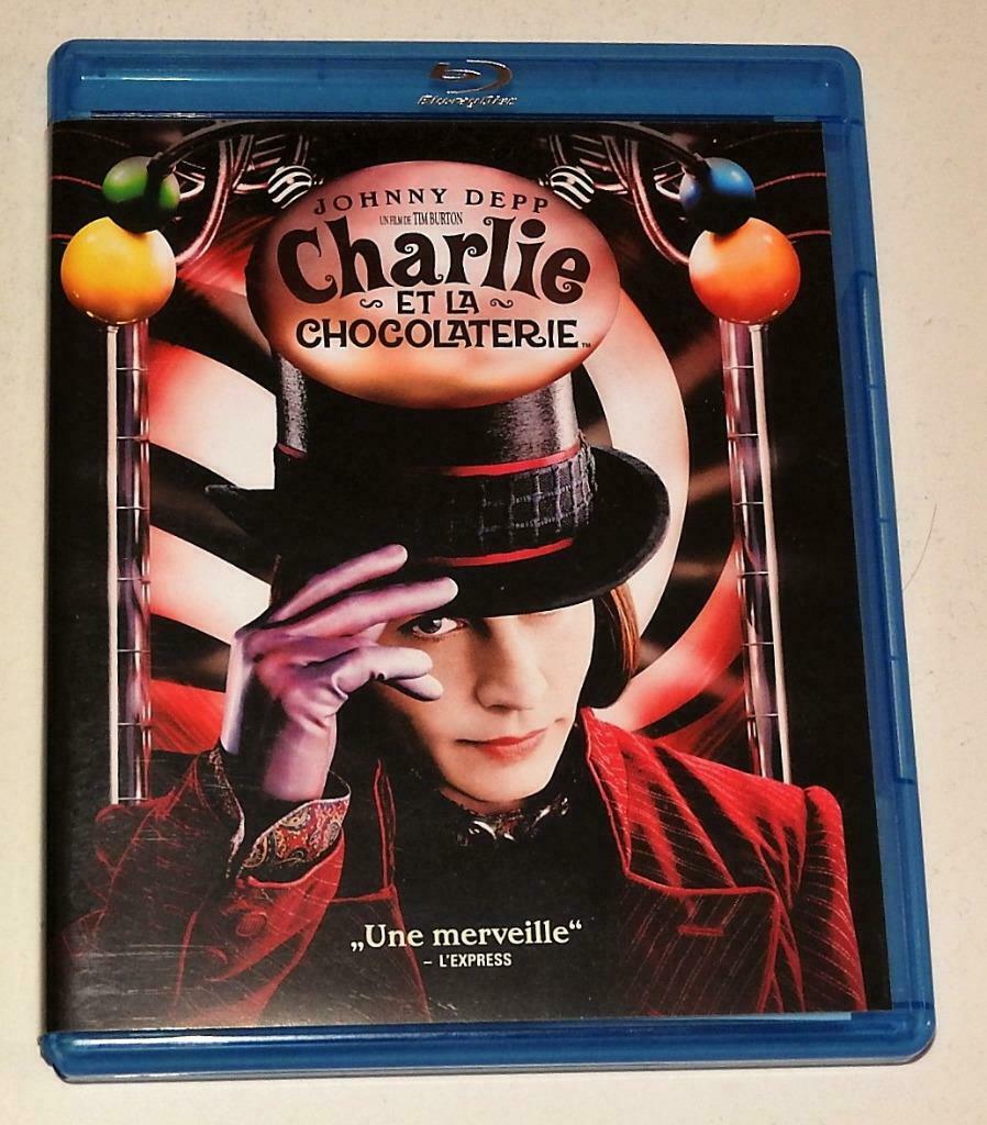 Blu-Ray Sjakie en de Chocoladefabriek, Verzenden, Avontuur
