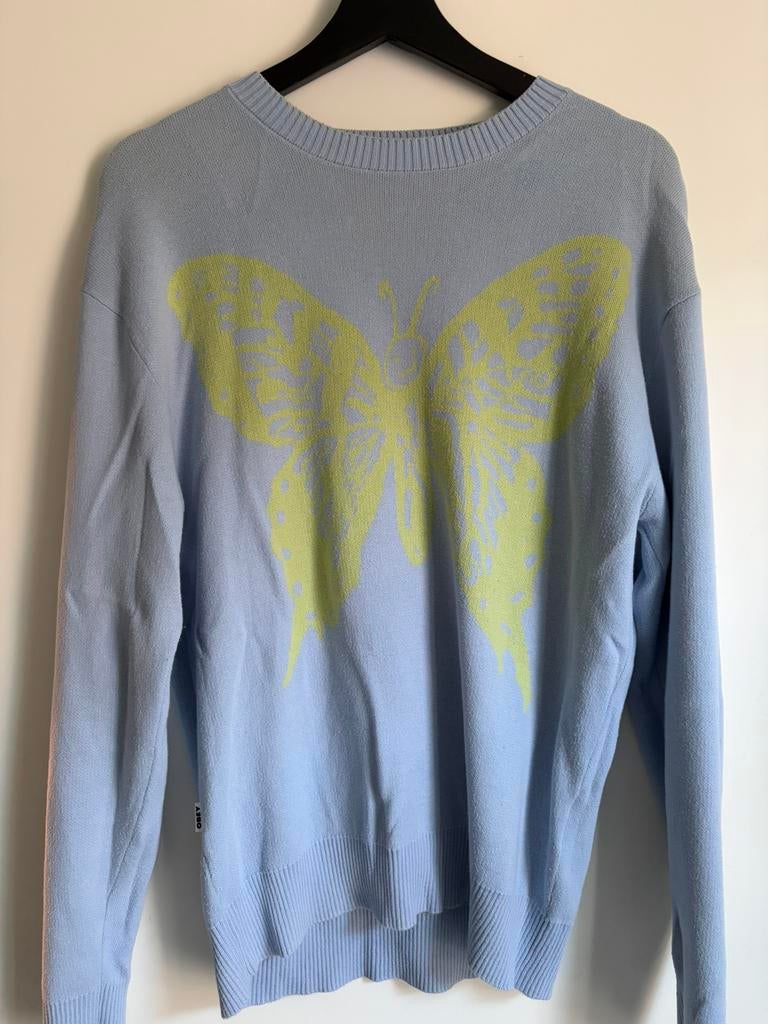 Obey Trui, Kleding | Heren, Ophalen of Verzenden, Zo goed als nieuw