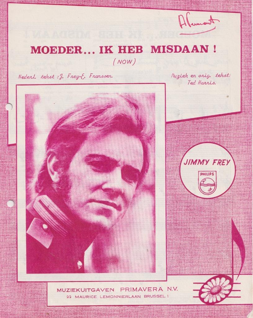 Bladmuziek – Partituren -  Origineel – Deel 6, Muziek en Instrumenten, Ophalen of Verzenden, Gebruikt, Artiest of Componist, Populair