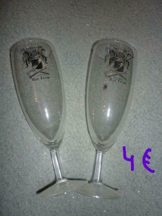 Verres, Enlèvement, Neuf, Verre ou Verres