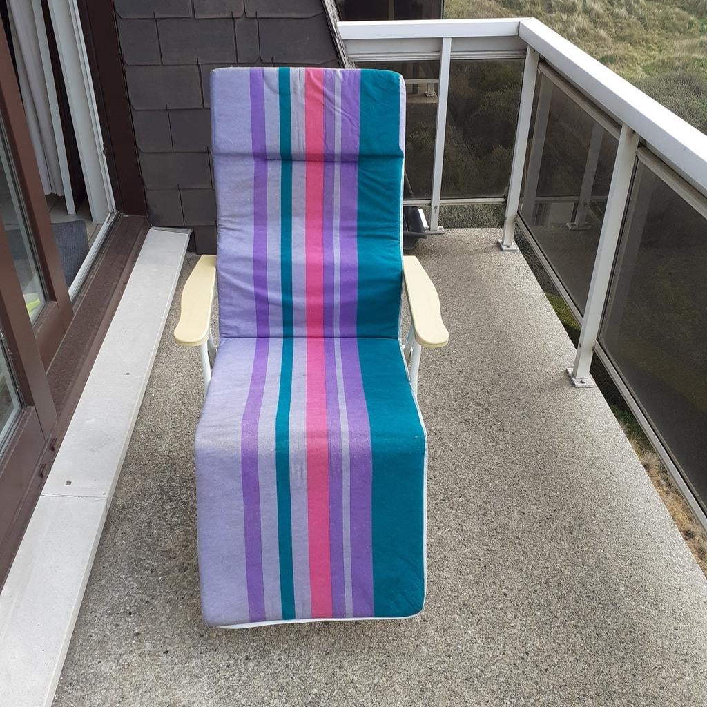 Relax tuinstoelen, Jardin & Terrasse, Enlèvement, Comme neuf