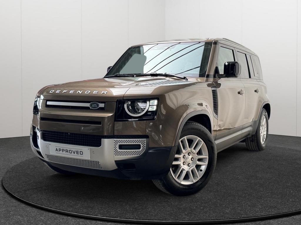 Land Rover Defender D200 S - Utilitaire, Autos, Land Rover, Entreprise, Airbags, Air conditionné, Alarme, Bluetooth, Ordinateur de bord