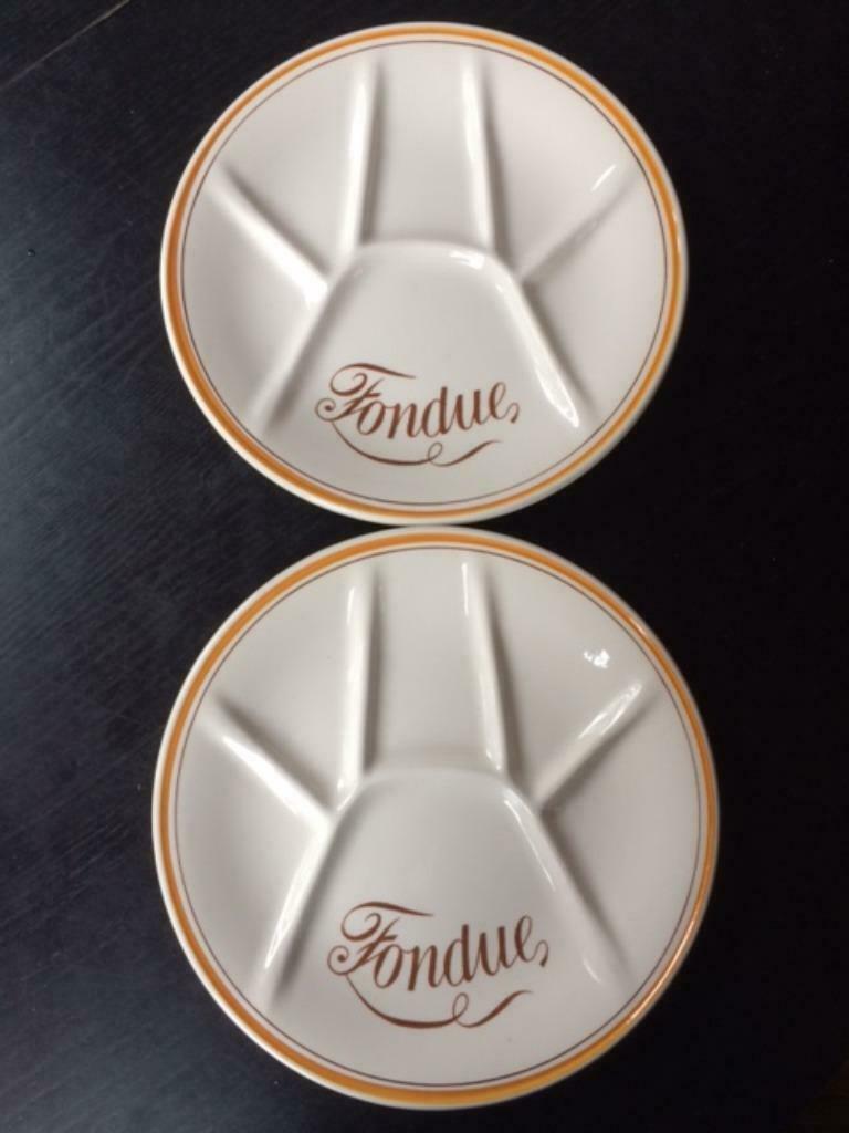 vintage fondue borden Boch Fermette, Enlèvement
