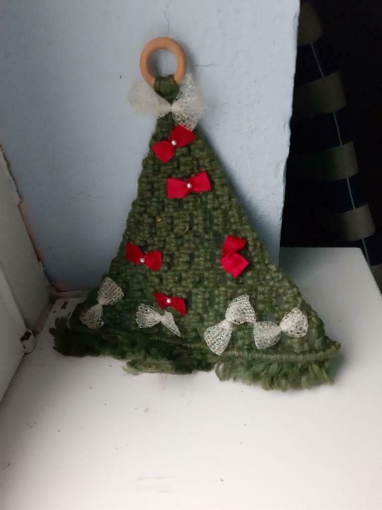 décorations de Noël: arbre et chaussette, Enlèvement ou Envoi, Neuf