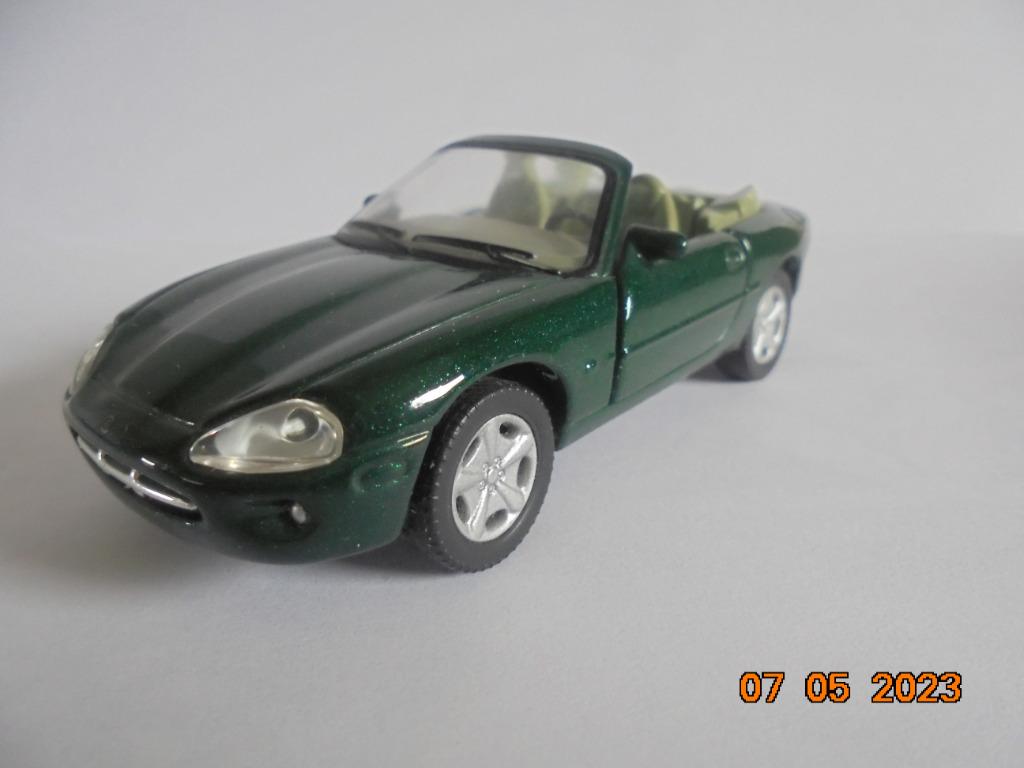 JAGUAR, Enlèvement ou Envoi, Comme neuf, Voiture, Autres marques