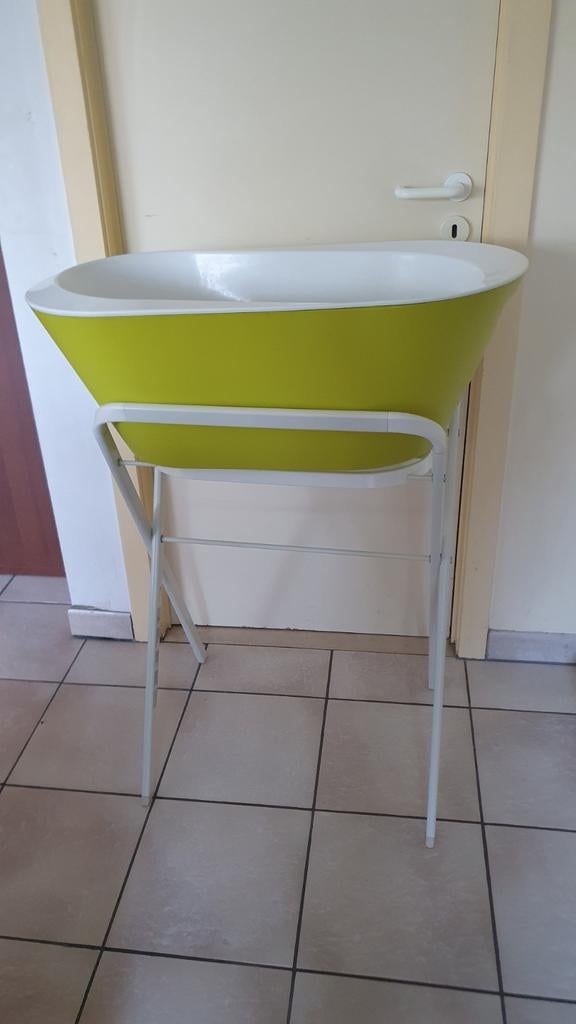 Baignoire pour bébé Hoppop, Enlèvement, Utilisé, Baignoire