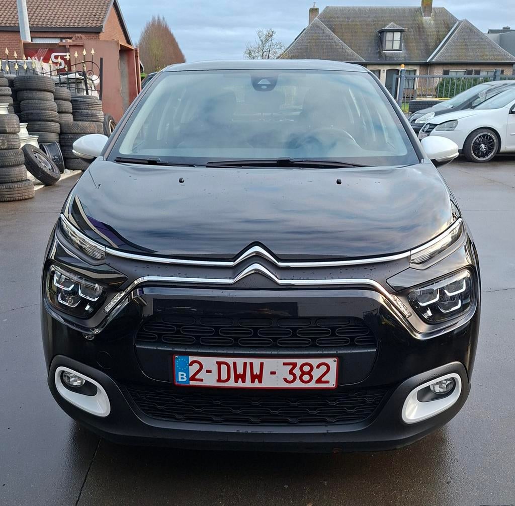 Citroën  C3, Autos, Achat, Euro 6, Entreprise, Boîte manuelle