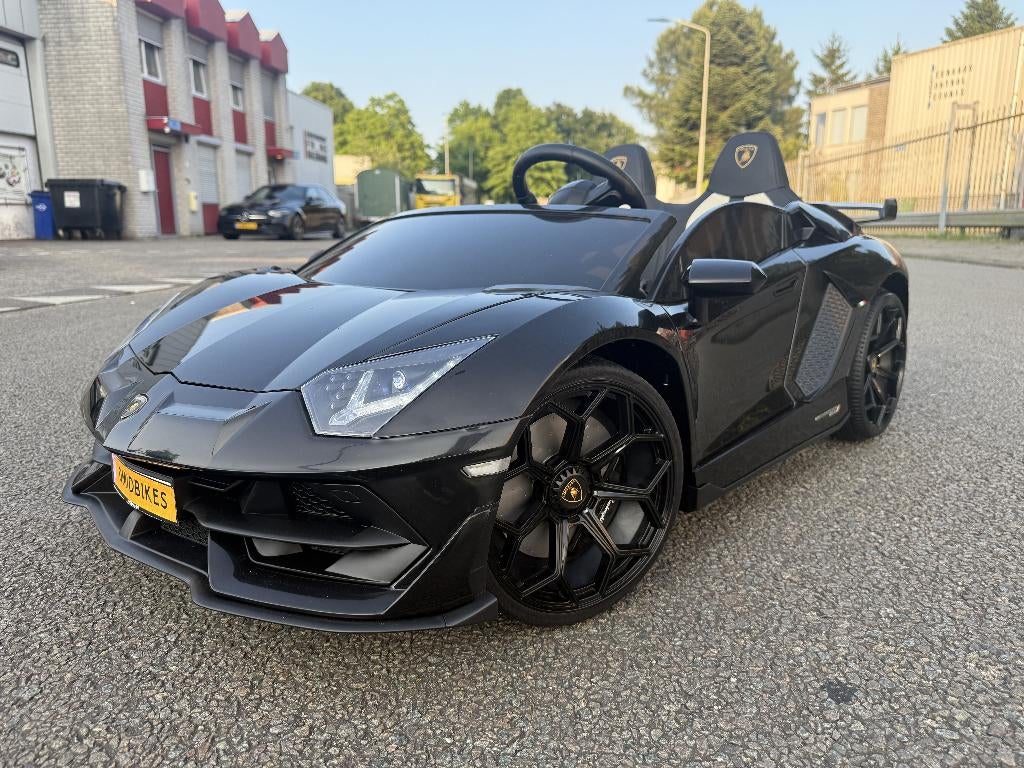 Lamborghini Aventador SVJ 24v - Metallic, 2-zits - NIEUW, Enlèvement ou Envoi, Neuf