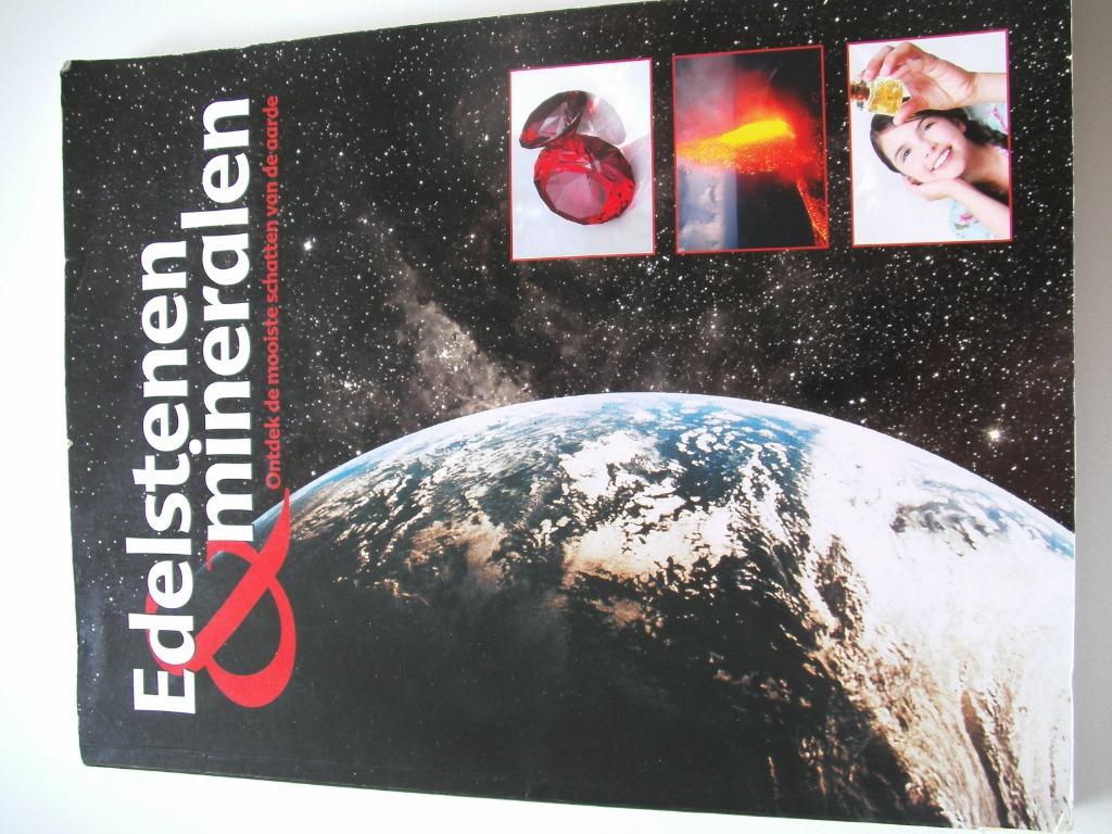 Edelstenen & Mineralen., Ophalen of Verzenden, Zo goed als nieuw