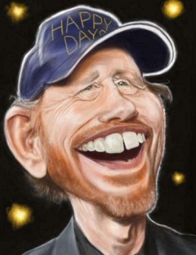 )))  Ron Howard  //  à partir de 2 €   (((, Alle leeftijden, Ophalen of Verzenden, Zo goed als nieuw