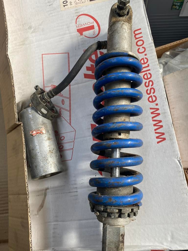 Achterschokdemper Honda XR600 Showa, Motoren, Ophalen of Verzenden, Gebruikt